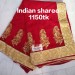 Indian sharee